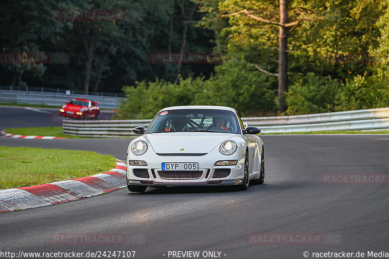 Bild #24247107 - Porsche Club Sverige - Nürburgring