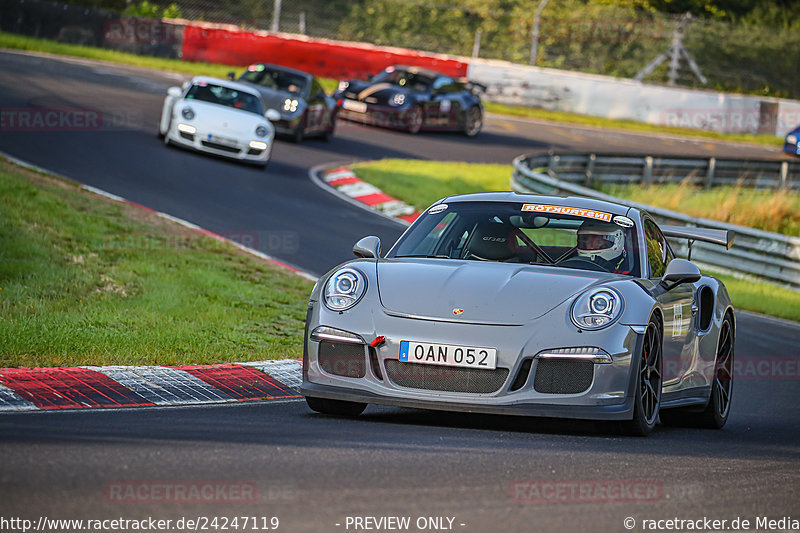 Bild #24247119 - Porsche Club Sverige - Nürburgring