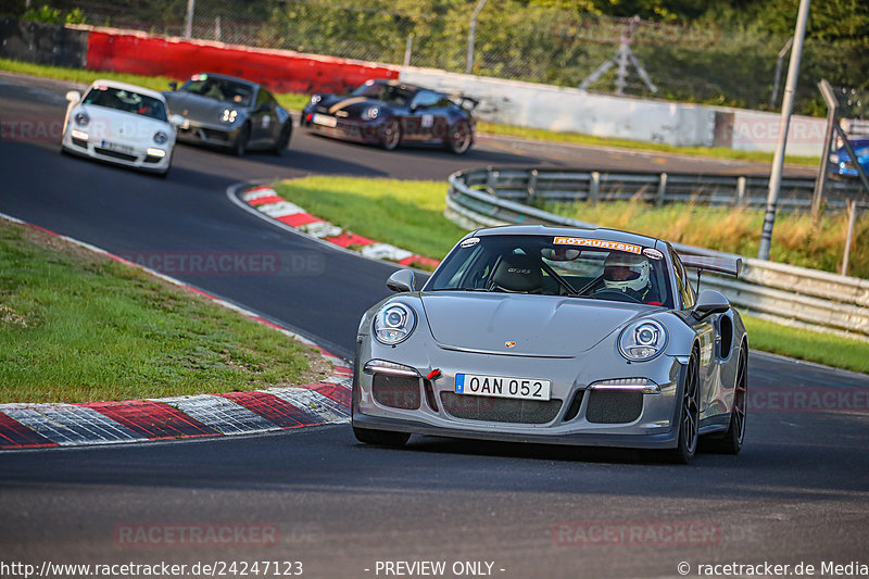 Bild #24247123 - Porsche Club Sverige - Nürburgring