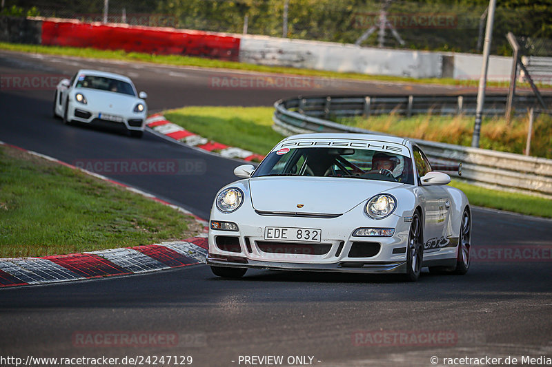 Bild #24247129 - Porsche Club Sverige - Nürburgring
