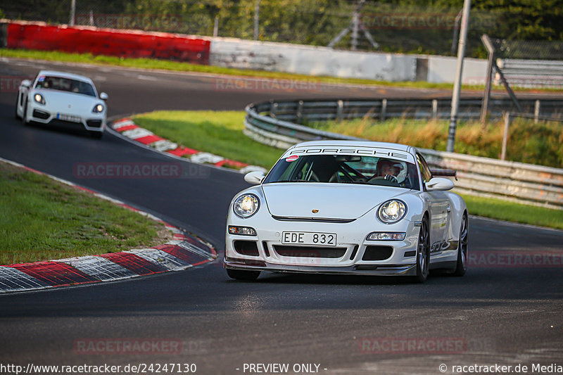 Bild #24247130 - Porsche Club Sverige - Nürburgring