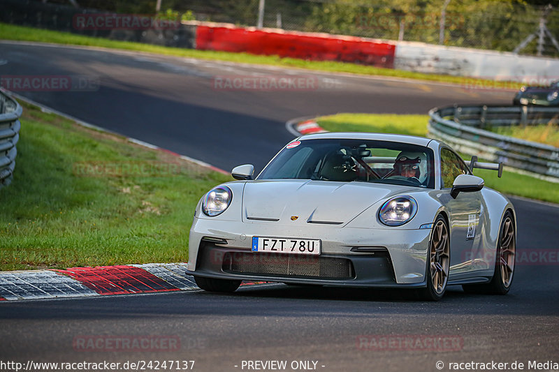 Bild #24247137 - Porsche Club Sverige - Nürburgring