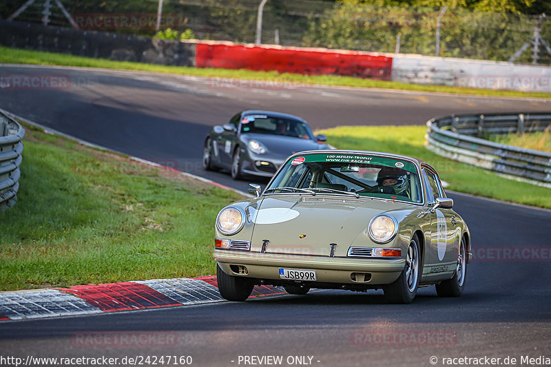 Bild #24247160 - Porsche Club Sverige - Nürburgring