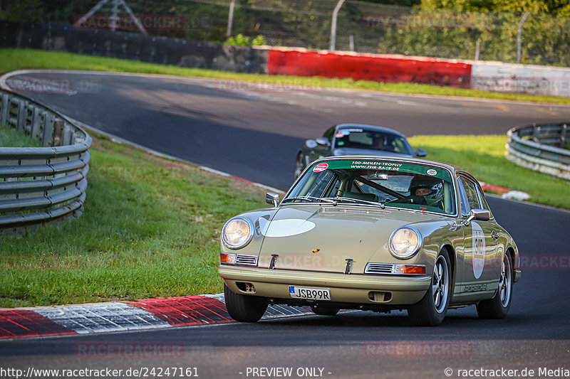 Bild #24247161 - Porsche Club Sverige - Nürburgring