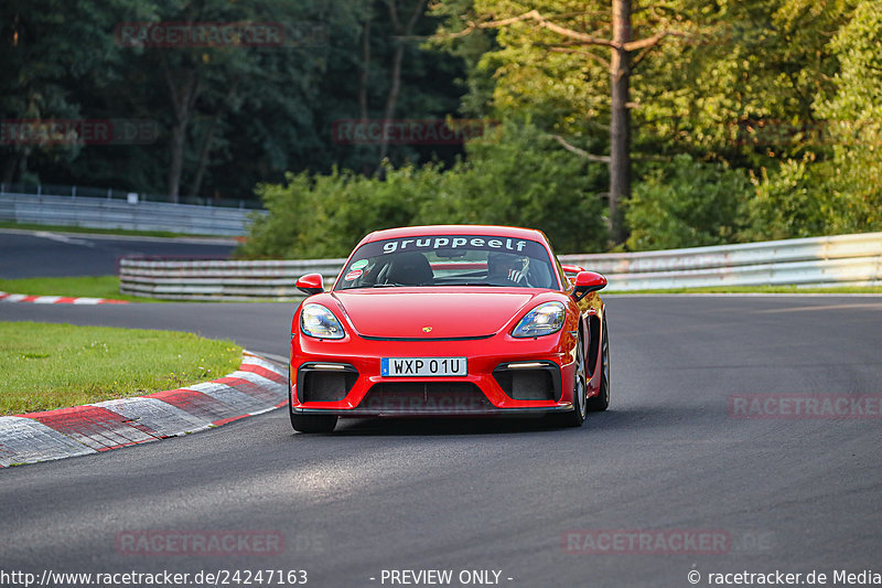 Bild #24247163 - Porsche Club Sverige - Nürburgring