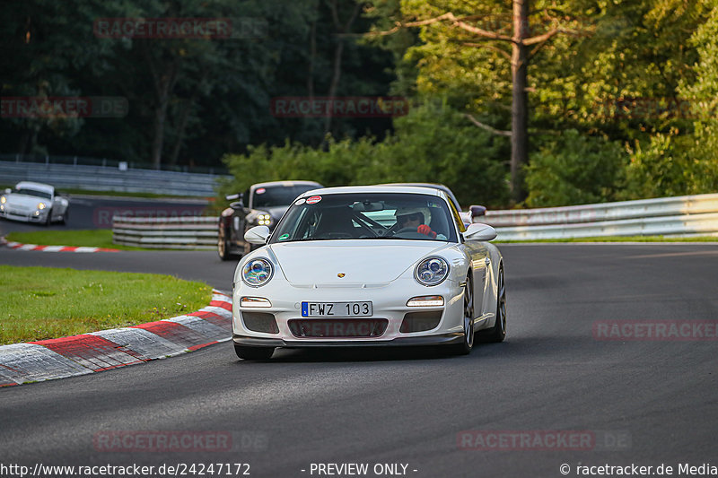 Bild #24247172 - Porsche Club Sverige - Nürburgring