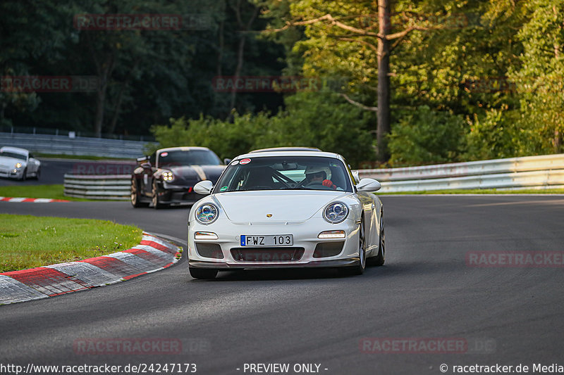 Bild #24247173 - Porsche Club Sverige - Nürburgring