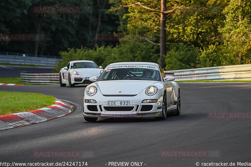 Bild #24247174 - Porsche Club Sverige - Nürburgring