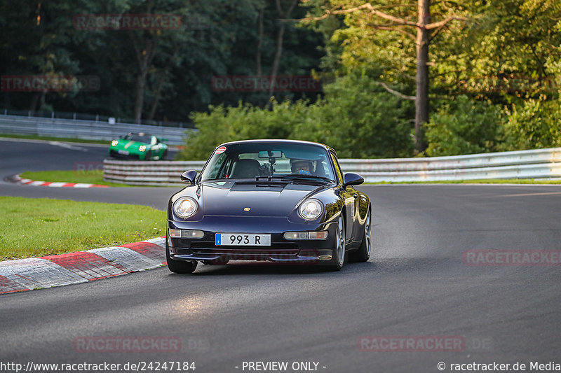 Bild #24247184 - Porsche Club Sverige - Nürburgring