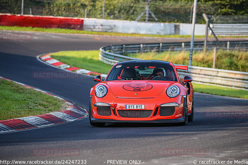 Bild #24247233 - Porsche Club Sverige - Nürburgring