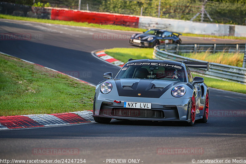 Bild #24247254 - Porsche Club Sverige - Nürburgring