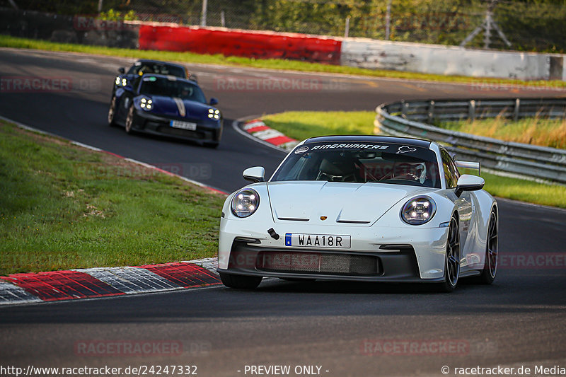 Bild #24247332 - Porsche Club Sverige - Nürburgring