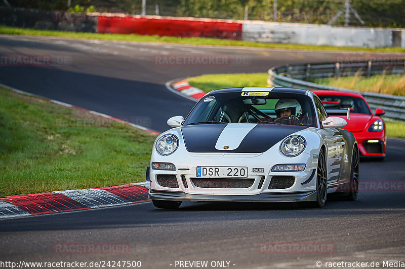 Bild #24247500 - Porsche Club Sverige - Nürburgring