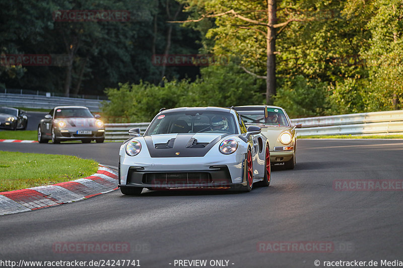 Bild #24247741 - Porsche Club Sverige - Nürburgring