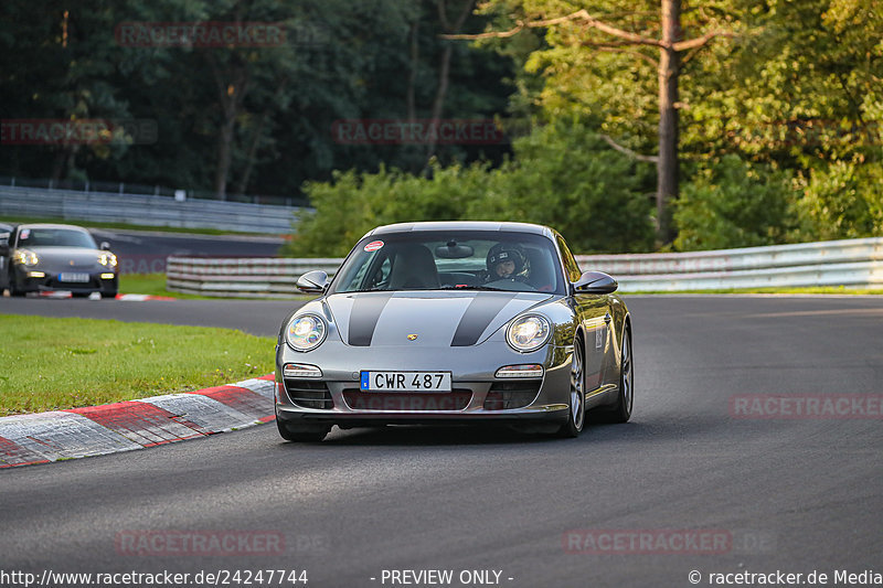 Bild #24247744 - Porsche Club Sverige - Nürburgring