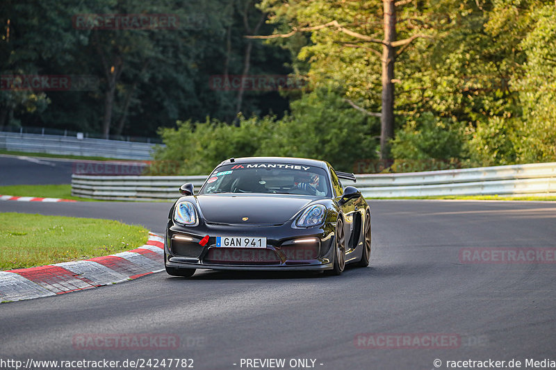 Bild #24247782 - Porsche Club Sverige - Nürburgring