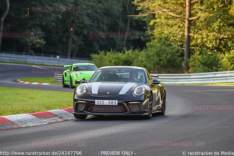 Bild #24247796 - Porsche Club Sverige - Nürburgring