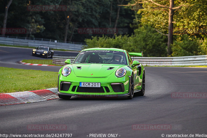 Bild #24247797 - Porsche Club Sverige - Nürburgring