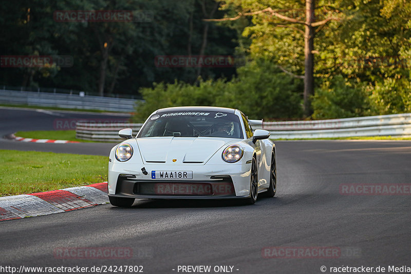 Bild #24247802 - Porsche Club Sverige - Nürburgring