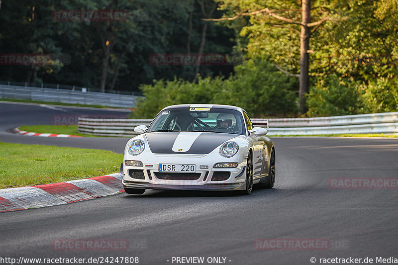 Bild #24247808 - Porsche Club Sverige - Nürburgring