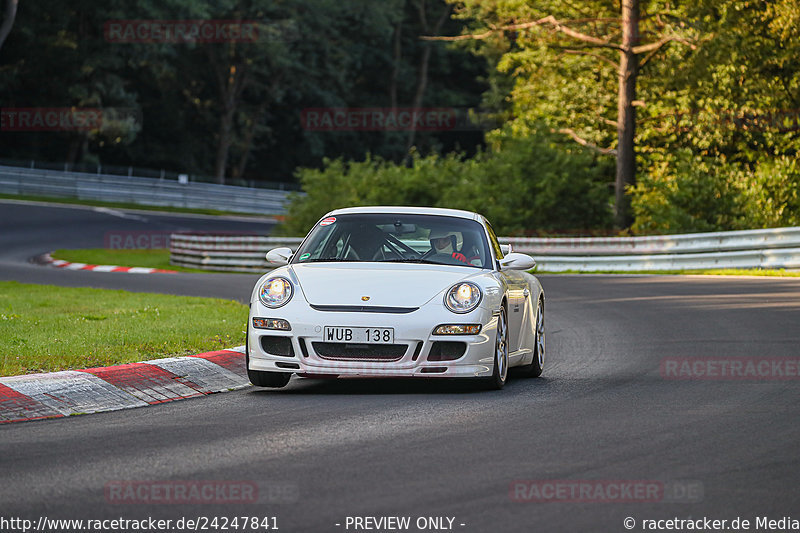 Bild #24247841 - Porsche Club Sverige - Nürburgring