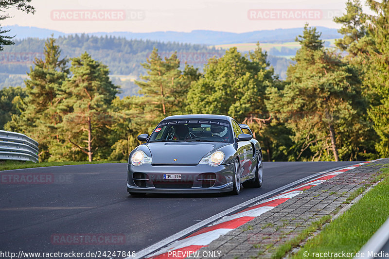 Bild #24247846 - Porsche Club Sverige - Nürburgring