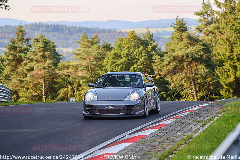 Bild #24247847 - Porsche Club Sverige - Nürburgring