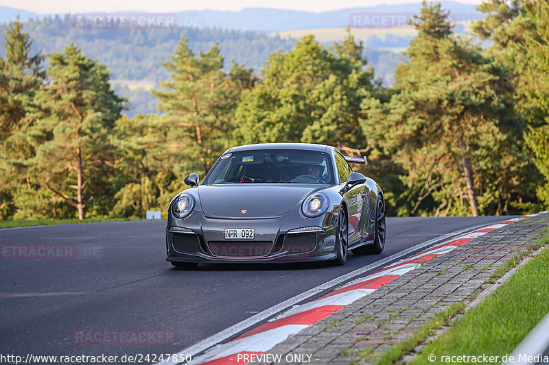 Bild #24247850 - Porsche Club Sverige - Nürburgring