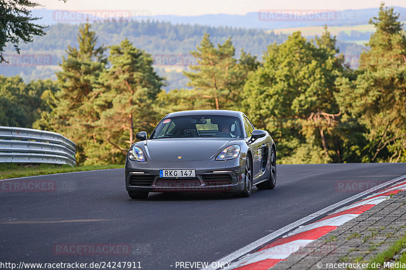 Bild #24247911 - Porsche Club Sverige - Nürburgring