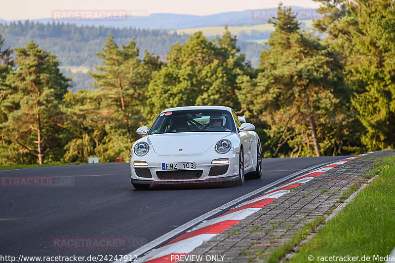 Bild #24247912 - Porsche Club Sverige - Nürburgring