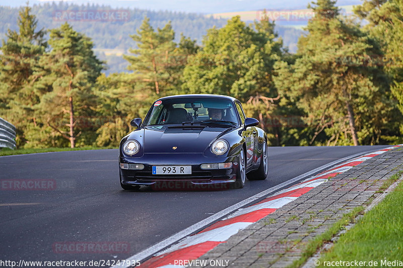 Bild #24247935 - Porsche Club Sverige - Nürburgring