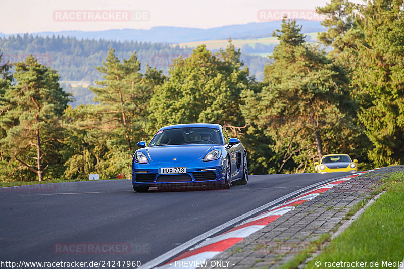 Bild #24247960 - Porsche Club Sverige - Nürburgring