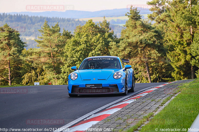 Bild #24248003 - Porsche Club Sverige - Nürburgring