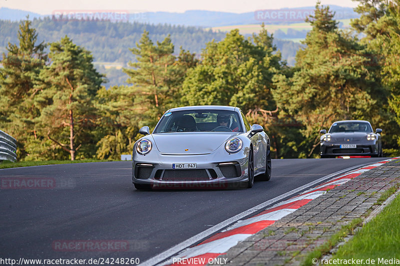 Bild #24248260 - Porsche Club Sverige - Nürburgring