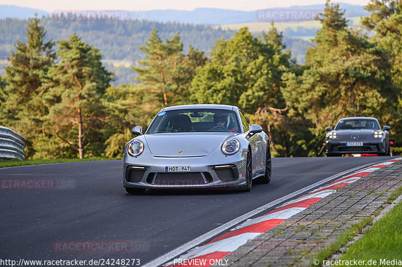 Bild #24248273 - Porsche Club Sverige - Nürburgring