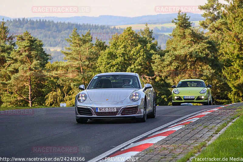 Bild #24248366 - Porsche Club Sverige - Nürburgring