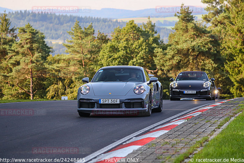 Bild #24248465 - Porsche Club Sverige - Nürburgring