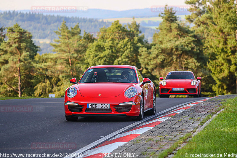 Bild #24248618 - Porsche Club Sverige - Nürburgring