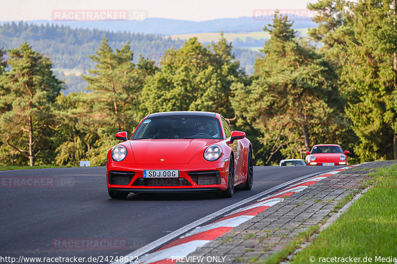 Bild #24248622 - Porsche Club Sverige - Nürburgring