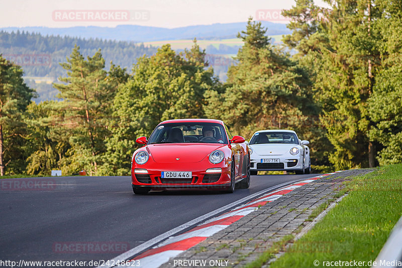 Bild #24248623 - Porsche Club Sverige - Nürburgring