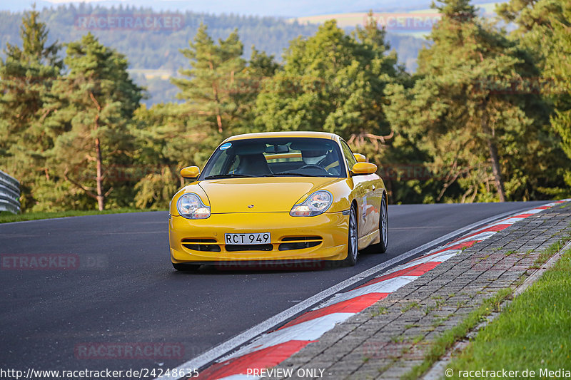 Bild #24248635 - Porsche Club Sverige - Nürburgring
