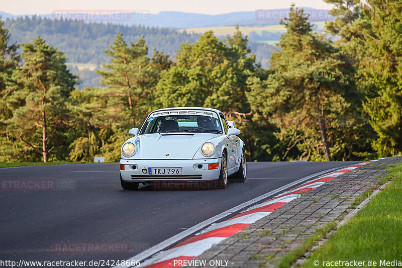 Bild #24248666 - Porsche Club Sverige - Nürburgring