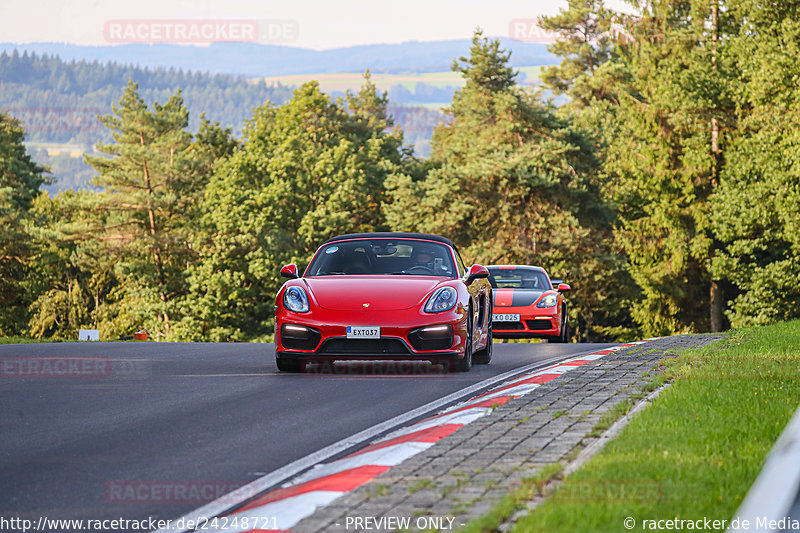 Bild #24248721 - Porsche Club Sverige - Nürburgring