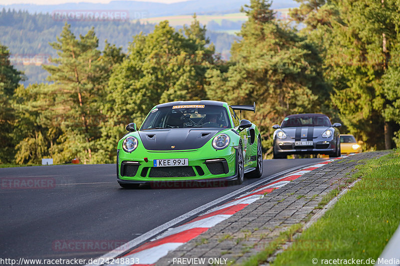 Bild #24248833 - Porsche Club Sverige - Nürburgring