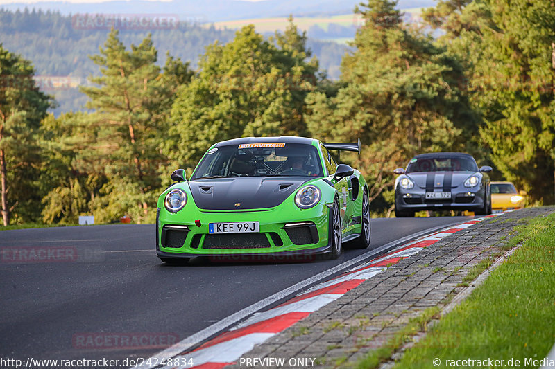 Bild #24248834 - Porsche Club Sverige - Nürburgring