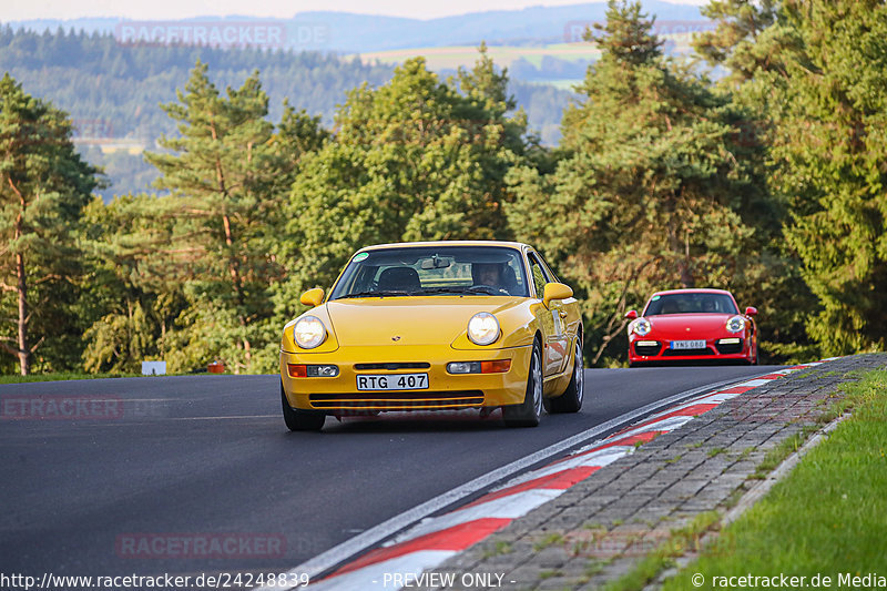 Bild #24248839 - Porsche Club Sverige - Nürburgring
