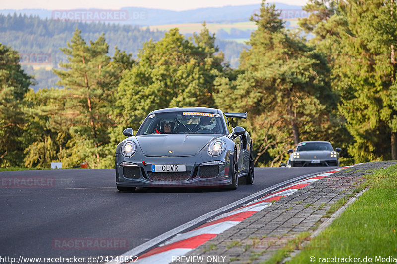 Bild #24248852 - Porsche Club Sverige - Nürburgring