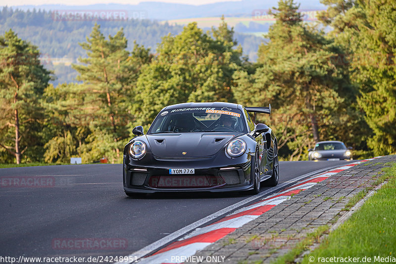 Bild #24248951 - Porsche Club Sverige - Nürburgring