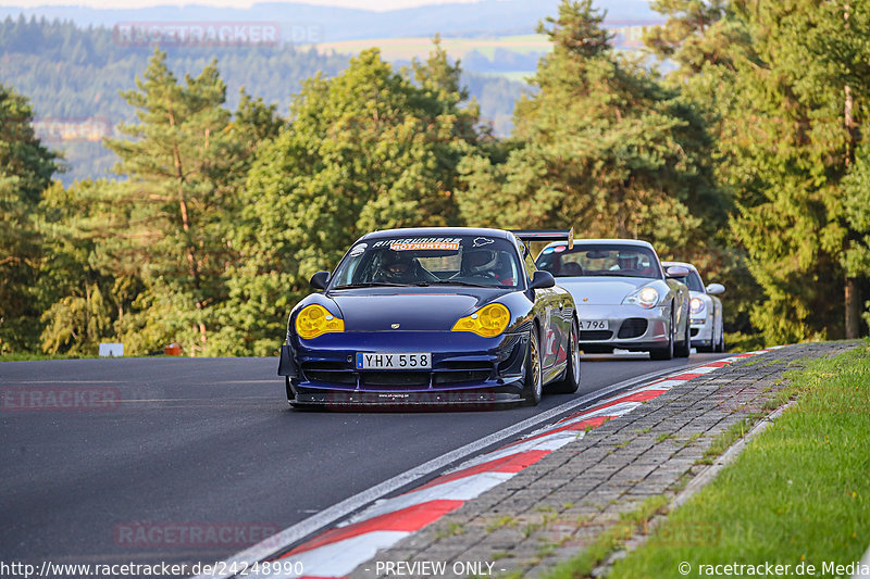 Bild #24248990 - Porsche Club Sverige - Nürburgring