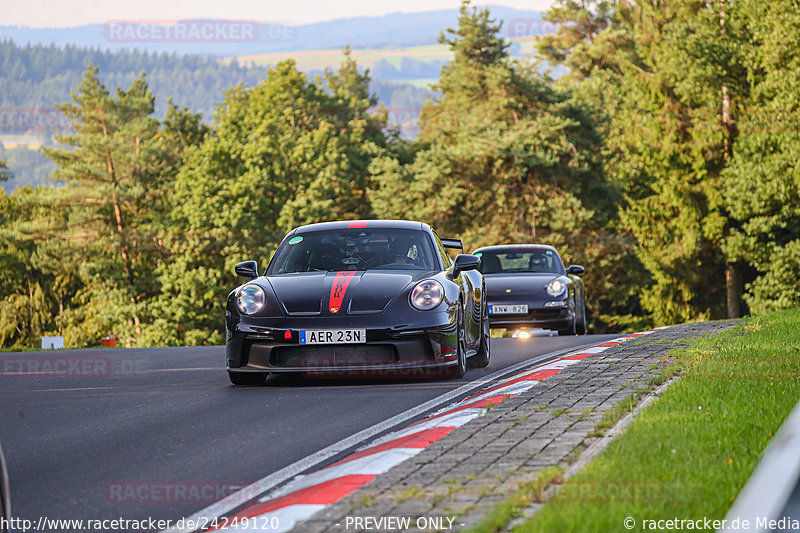 Bild #24249120 - Porsche Club Sverige - Nürburgring
